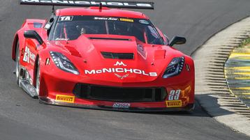 VIR Up Next for Trans Am – Ruman Set for Final 3 Rounds